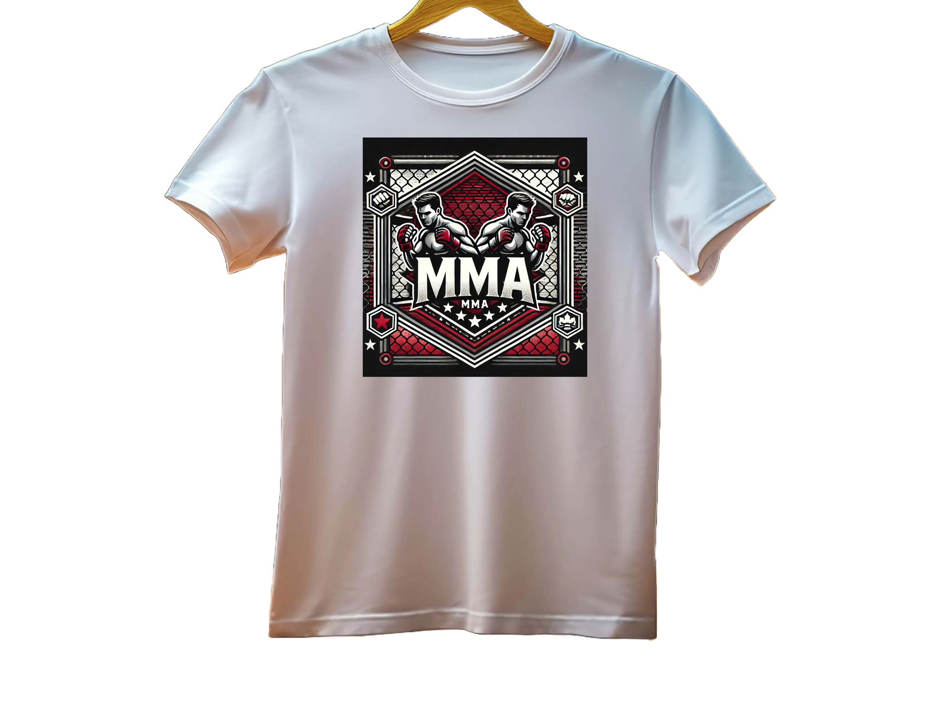 MMA - T- Shirt – TeeVolution