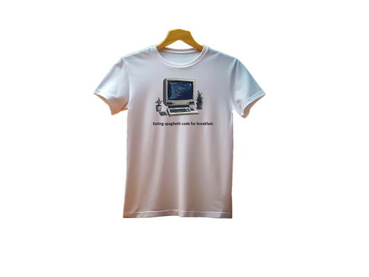 Spagetti Code - T-Shirt